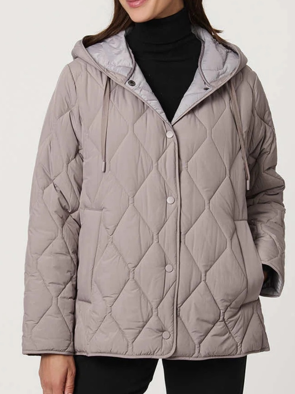 NWT Bernardo Ashbury Quilted Puffer Jacket -XL (Ashe